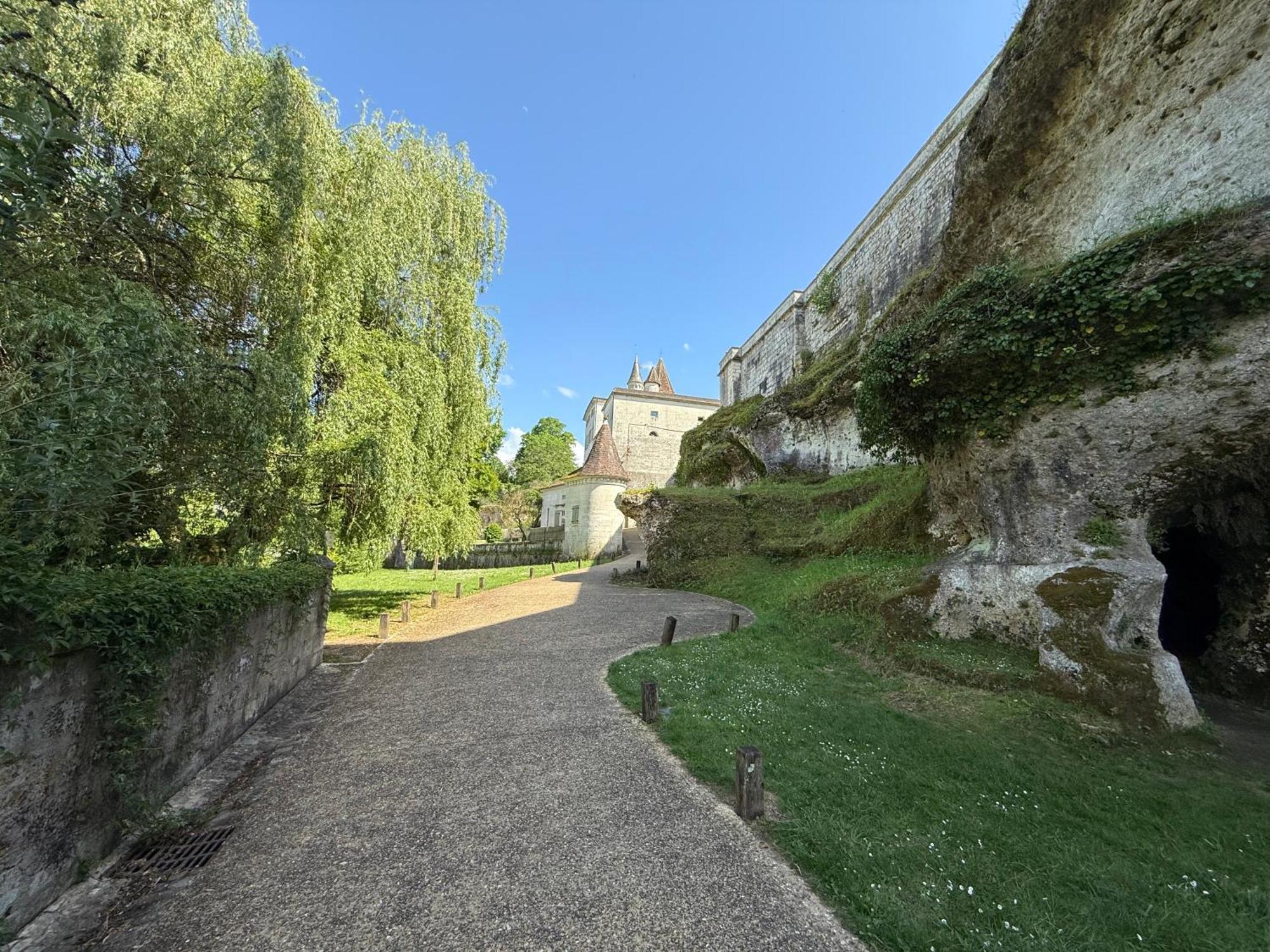 "L'Annexe" Villa Dournazac Exterior photo